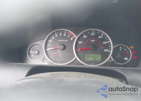 2006 Mazda Tribute I from USA, damaged, VIN 4F2YZ02Z76KM18492